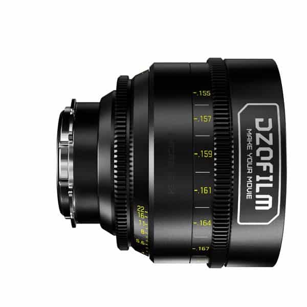 Dzofilm Gnosis 24mm T2.8 (LPL, Métrique) - Objectif Dzofilm Gnosis 24mm T2.8 (LPL, Métrique) - Objectif