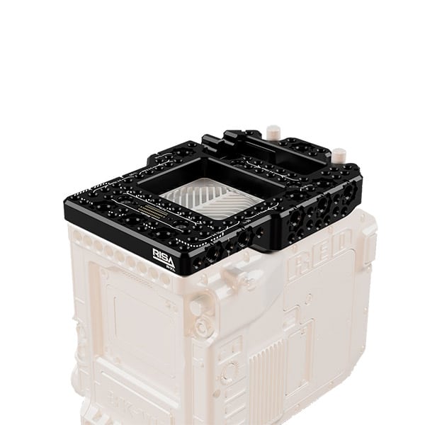 KipperTie Risa R-XL (V-Raptor XL) - Top Plate KipperTie Risa R-XL (V-Raptor XL) - Top Plate