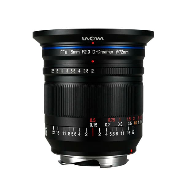 Laowa 15mm F2 Zero-D (Leica M) – Objectif Laowa 15mm F2 Zero-D (Leica M) – Objectif