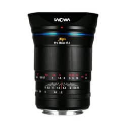 Laowa Argus 28mm F1.2 FF (Leica L) - Objectif Laowa Argus 28mm F1.2 FF (Leica L) - Objectif