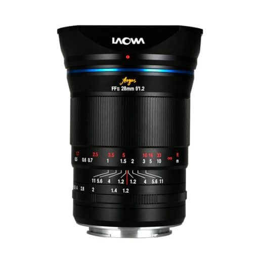 Laowa Argus 28mm F1.2 FF (Leica L) - Objectif