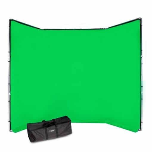 Manfrotto MLBG4301KG - Fond Chroma Key