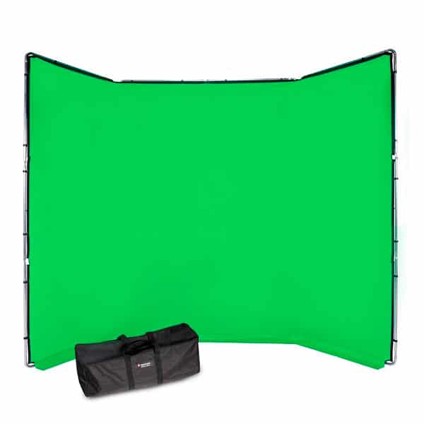 Manfrotto MLBG4301KG - Fond Chroma Key Manfrotto MLBG4301KG - Fond Chroma Key