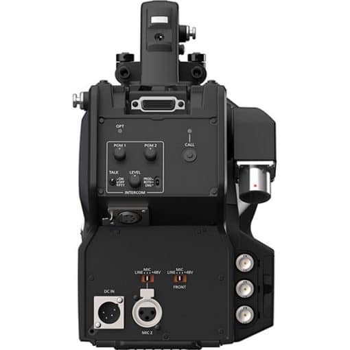 Panasonic AK-PLV100 - Caméra