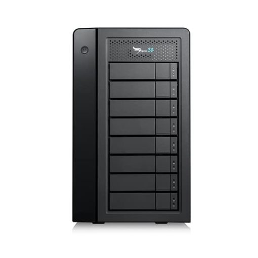Promise Technology Pegasus 32 R8 80TB - Disque Dur