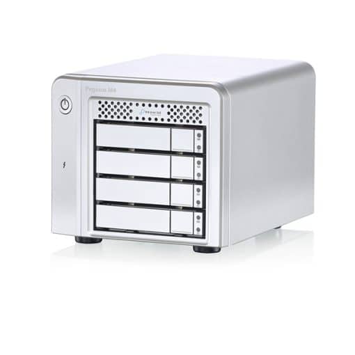 Promise Technology Pegasus M4 8TB - Disque dur