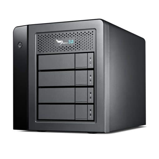 Promise Technology Pegasus32 R4 16TB – Disque Dur