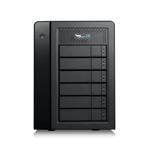 Promise Technology Pegasus32 R6 24TB – Disque Dur