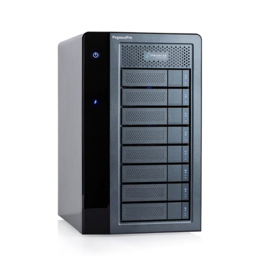 Promise Technology PegasusPro R8 64TB - Disque Dur