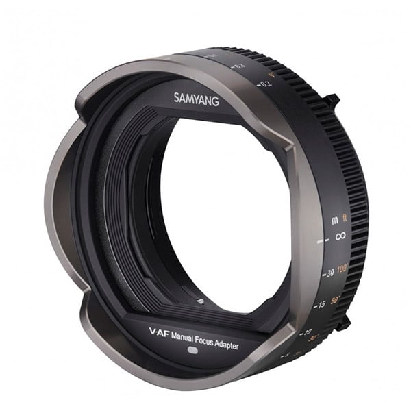 Samyang Manual Focus Adapter (V-AF Series) - Adaptateur Samyang Manual Focus Adapter (V-AF Series) - Adaptateur
