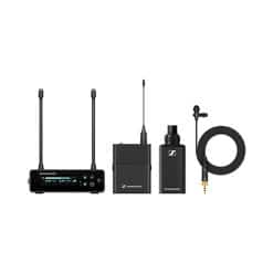 Sennheiser EW-DP ENG Set (R4-9 : 552 - 607.8MHz) - Kit HF