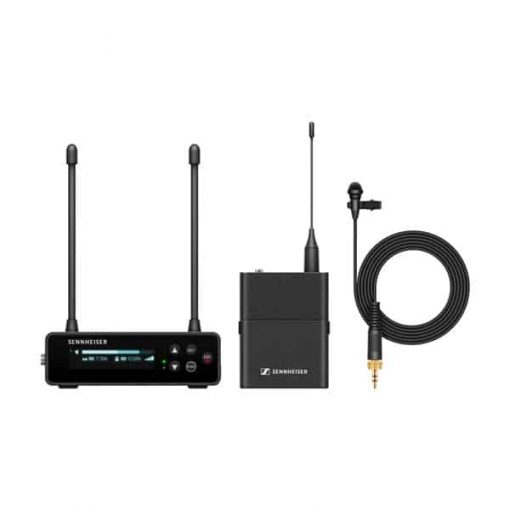Sennheiser EW-DP ME2 Set (Q1-6 : 470.2 - 526MHz) - Kit HF