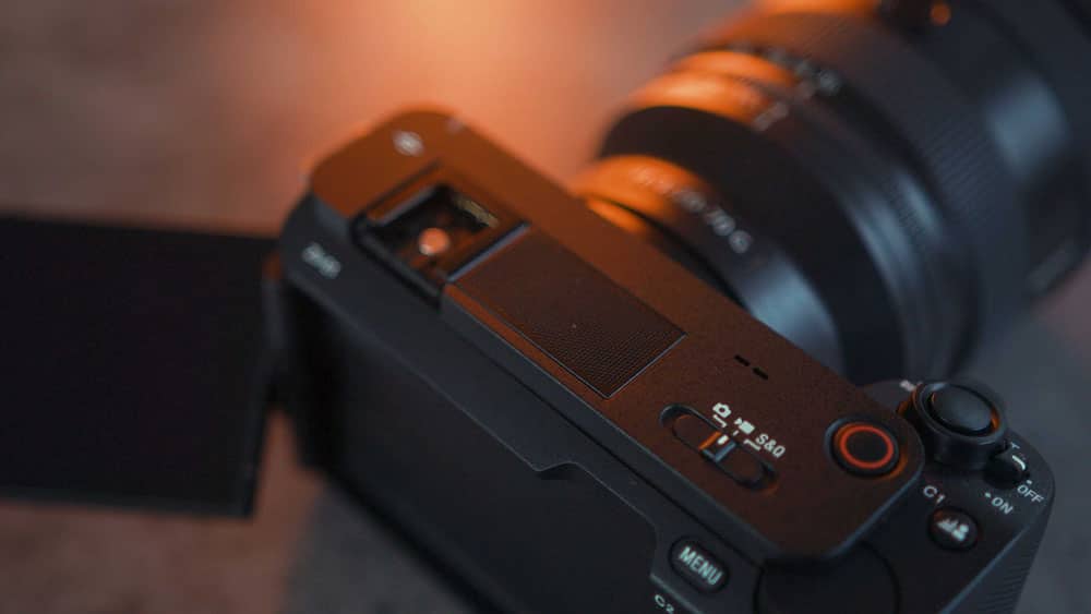 Sony ZV-E1 : l'IA au service du Vlogging