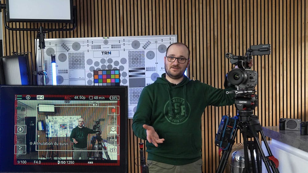 Sony ZV-E1 : l'IA au service du Vlogging