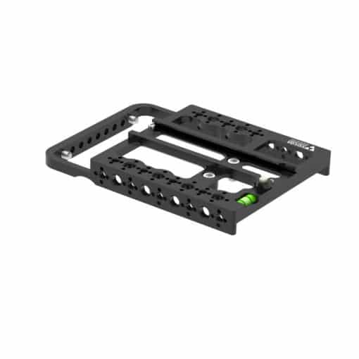Vocas Plaque supérieure pour RED V-RAPTOR XL
