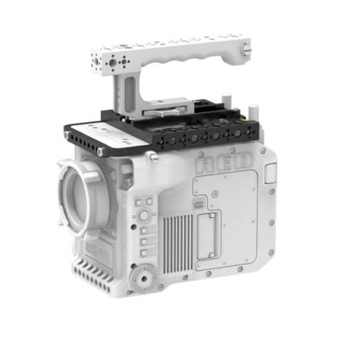 Vocas Plaque supérieure pour RED V-RAPTOR XL