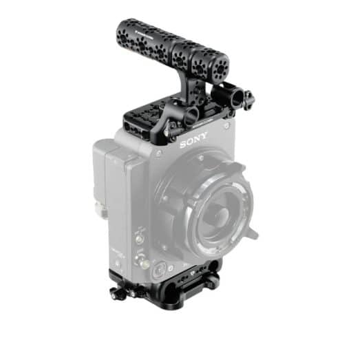 Wooden Camera Elite Système (Sony Rialto, Rialto 2) - Pack d'accessoires