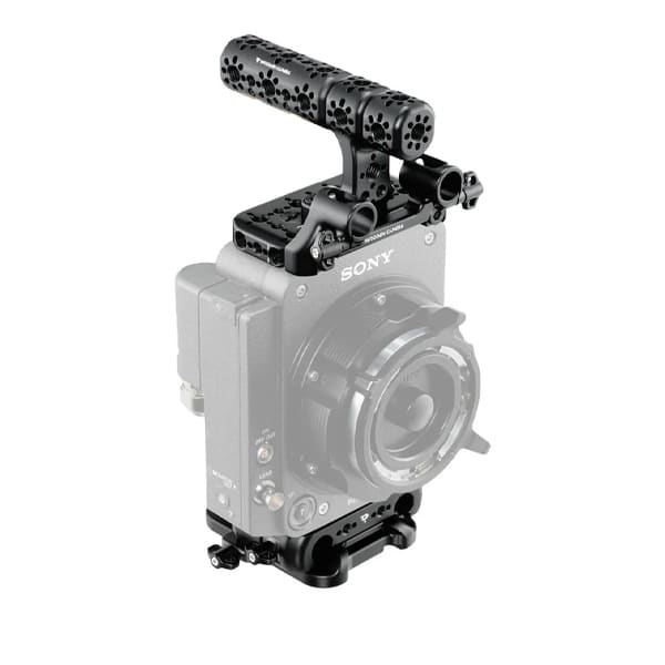 Wooden Camera Elite Système (Sony Rialto, Rialto 2) - Pack d'accessoires Wooden Camera Elite Système (Sony Rialto, Rialto 2) - Pack d'accessoires