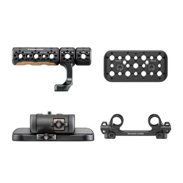 Wooden Camera Elite Système (Sony Rialto, Rialto 2) - Pack d'accessoires Wooden Camera Elite Système (Sony Rialto, Rialto 2) - Pack d'accessoires