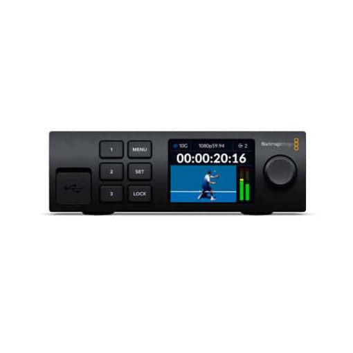 Blackmagic Design 2110 IP Converter 3x3G - Convertisseur