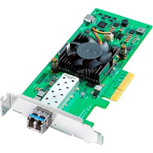 Blackmagic Design DeckLink IP HD Optical - Carte PCIe