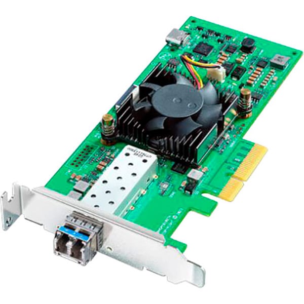Blackmagic Design DeckLink IP HD Optical - Carte PCIe Blackmagic Design DeckLink IP HD Optical - Carte PCIe