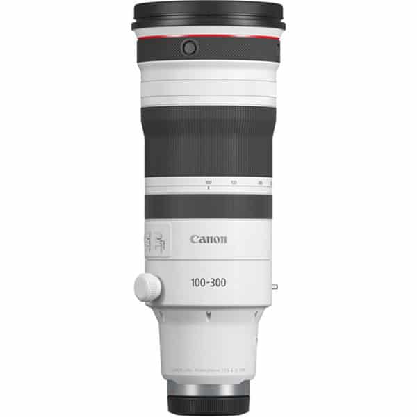 Canon RF 100-300mm F2.8 L IS USM - Objectif Canon RF 100-300mm F2.8 L IS USM - Objectif