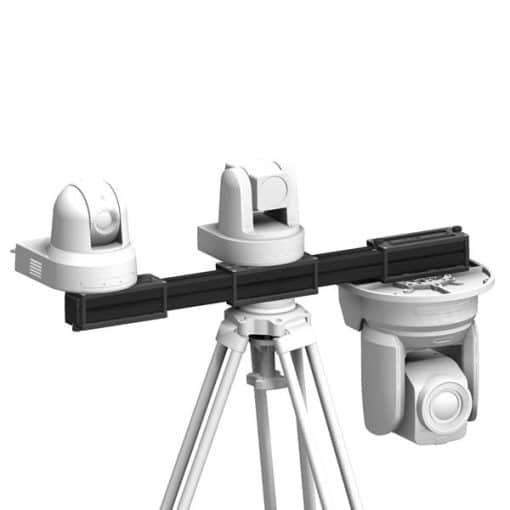 Cartoni PTZ TBar - Multiple Support