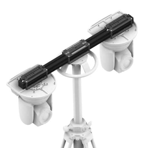 Cartoni PTZ TBar - Multiple Support