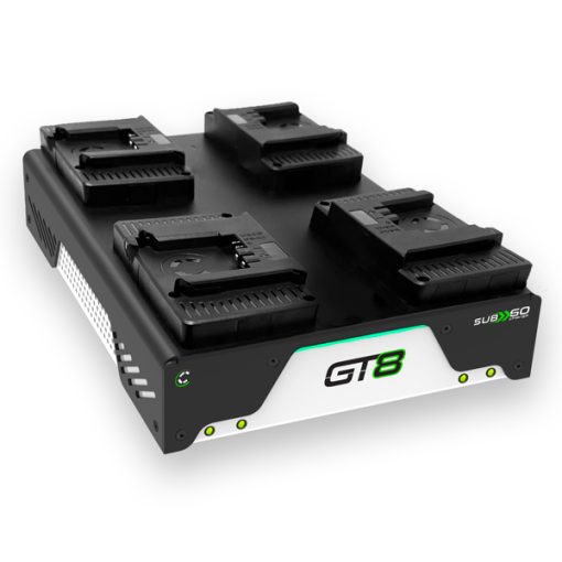 Core SWX GT8 (B-Mount) - Chargeur x4