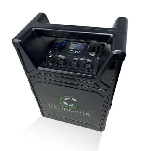 Core SWX Renegade (777Wh) - Batterie