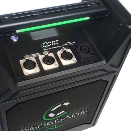 Core SWX Renegade XL (1376 Wh) - Batterie