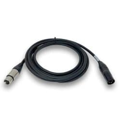 Core SWX XLR-3MF10 - Câble