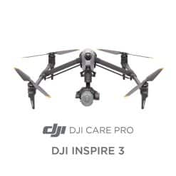 DJI Care Pro pour Inspire 3 (1 an) - Assurance DJI Care Pro pour Inspire 3 (1 an) - Assurance