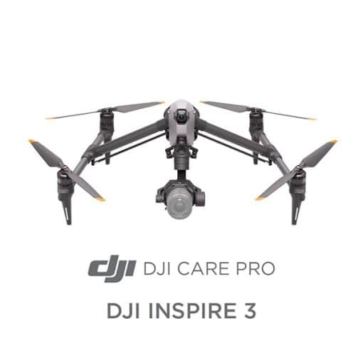 DJI Care Pro pour Inspire 3 (1 an) - Assurance