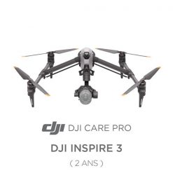 DJI Care Pro pour Inspire 3 (2 ans) - Assurance DJI Care Pro pour Inspire 3 (2 ans) - Assurance