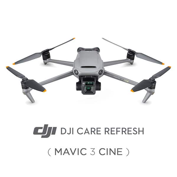DJI Care Pro pour Mavic 3 Pro Cine (1 an) - Assurance DJI Care Pro pour Mavic 3 Pro Cine (1 an) - Assurance