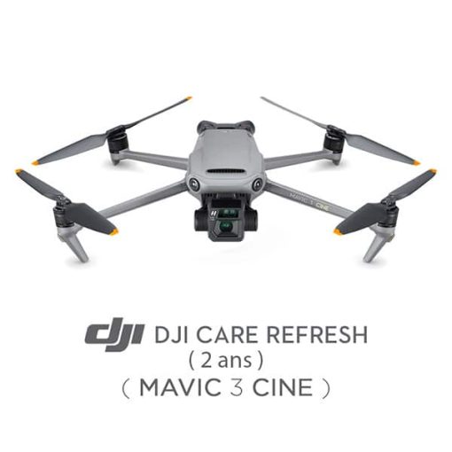 DJI Care Pro pour Mavic 3 Pro Cine (2 ans) - Assurance