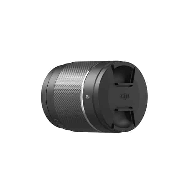 DJI DL 18mm F2.8 ASPH - Objectif DJI DL 18mm F2.8 ASPH - Objectif