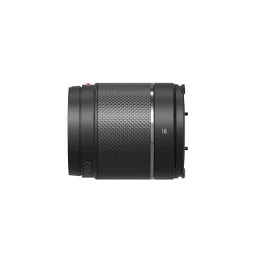 DJI DL 18mm F2.8 ASPH - Objectif