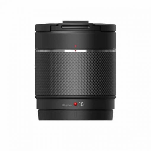 DJI DL 18mm F2.8 ASPH - Objectif