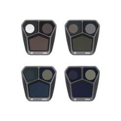 DJI Filtres ND (Mavic 3 Pro / Cine) DJI Filtres ND (Mavic 3 Pro / Cine)