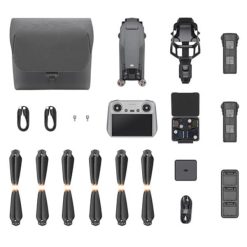 DJI Mavic 3 Pro Fly More Combo (avec RC) - Drone DJI Mavic 3 Pro Fly More Combo (avec RC) - Drone