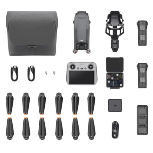 DJI Mavic 3 Pro Fly More Combo (avec RC) - Drone