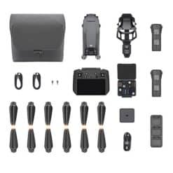 DJI Mavic 3 Pro Fly More Combo (avec RC Pro) - Drone DJI Mavic 3 Pro Fly More Combo (avec RC Pro) - Drone