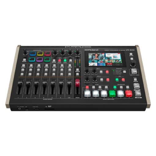 Roland VR-6HD - Mélangeur HD HDMI