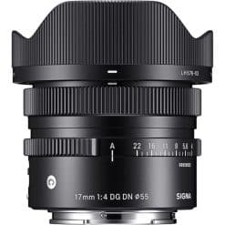 Sigma 17mm F4 DG DN Contemporary (Leica L) - Objectif