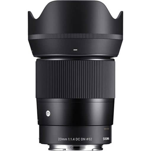 Sigma 23mm F1.4 DC DN Contemporary (Leica L) - Objectif