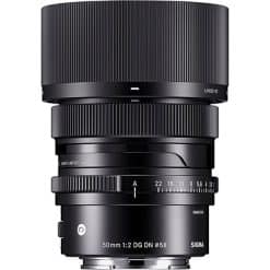 Sigma 50mm F2 DG DN Contemporary (Leica L) - Objectif
