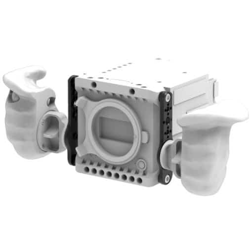 Vocas Side Cage Bracket Kit (V-Raptor)